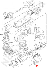 COMETIC Yamaha 701 & 760 Exhaust Manifold To Header Pipe Gasket