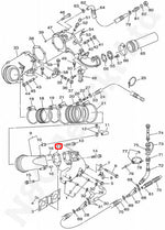 COMETIC Yamaha 800 Exhaust Manifold To Header Pipe Gasket