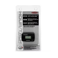 HARDLINE Two Cylinder Hour Meter & Tachometer