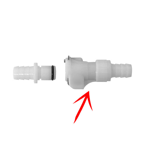 HOT PRODUCTS 3/8" Quick Disconnect - Female Insert