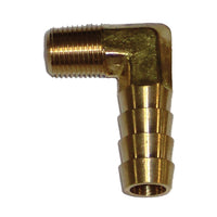 HOT PRODUCTS Brass 90 Degree Fitting (1/8 x 3/8)
