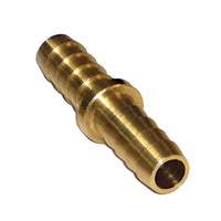 HOT PRODUCTS Brass Barb Connector (3/8 x 3/8)