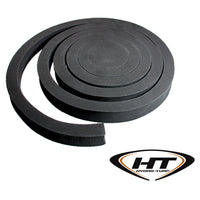 HYDRO-TURF 1/2 Inch Hood Seal With PSA