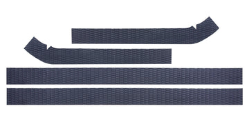 HYDRO-TURF Bumper Rail Mat Strips