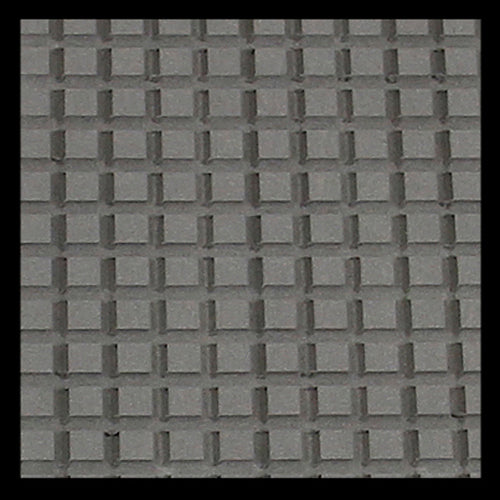 HYDRO-TURF Cut Waffle Sheet With PSA