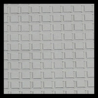 HYDRO-TURF Cut Waffle Sheet With PSA