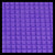 HYDRO-TURF Cut Waffle Sheet With PSA