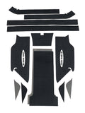 HYDRO-TURF Freestyle Mat Kit for Yamaha Superjet