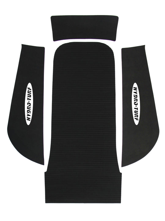 HYDRO-TURF Mat Kit for Kawasaki 800 SX-R with 1 Inch Kick Tail