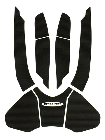 HYDRO-TURF Mat Kit for Seadoo GTX 155, GTX LTD 215, 230 & 300, RXT 260 & Wake Pro