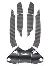 HYDRO-TURF Mat Kit for Seadoo RXT, RXT-X, RXT-X 260, GTX 155, GTX 215 & Wake Pro 215