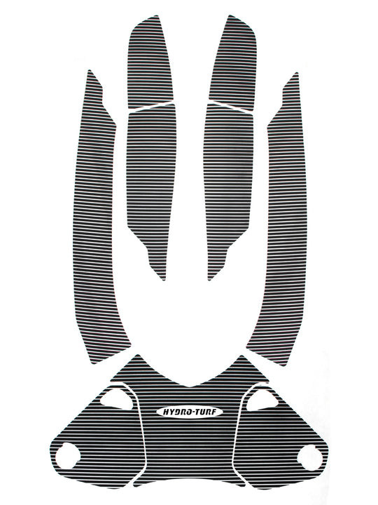 HYDRO-TURF Mat Kit for Seadoo RXT, RXT-X, RXT-X 260, GTX 155, GTX 215 & Wake Pro 215