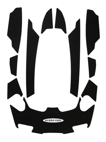 HYDRO-TURF Mat Kit for Seadoo RXT iS & aS 260, GTX Limited iS & GTX S 155 & 260