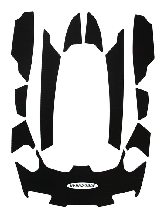 HYDRO-TURF Mat Kit for Seadoo RXT iS & aS 260, GTX Limited iS & GTX S 155 & 260