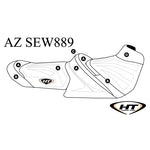 HYDRO-TURF Premier Seat Cover for Seadoo GTI SE 130 & 170, GTI 90 & 130, GTR 230 (2020)