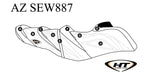HYDRO-TURF Premier Seat Cover for Seadoo GTX, GTX S 155, GTX Ltd 215, GTX Ltd 300, GTX Ltd iS 260 & GTR 230