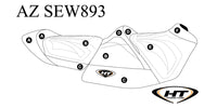 HYDRO-TURF Premier Seat Cover for Seadoo RXT 230, RXT-X 300 & Wake Pro 230