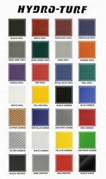 HYDRO-TURF Premier Seat Cover for Seadoo RX & RXX