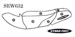HYDRO-TURF Seat Cover for Kawasaki 1100 STX