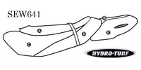 HYDRO-TURF Seat Cover for Kawasaki STX-12F & STX-15F