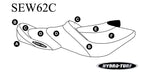 HYDRO-TURF Seat Cover for Kawasaki Ultra 250LX, 260LX, 300LX, 310LX & Ultra LX