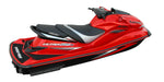 HYDRO-TURF Seat Cover for Kawasaki Ultra 250, 260X, 300X, 310X & LX