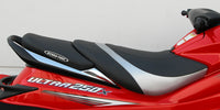 HYDRO-TURF Seat Cover for Kawasaki Ultra 250, 260X, 300X, 310X & LX