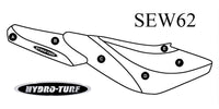 HYDRO-TURF Seat Cover for Kawasaki Ultra 250, 260X, 300X, 310X & LX
