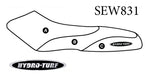 HYDRO-TURF Seat Cover for Seadoo GS & GSX