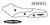 HYDRO-TURF Seat Cover for Seadoo GS & GSX