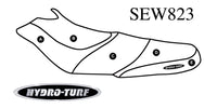 HYDRO-TURF Seat Cover for Seadoo GTI & GTS