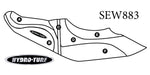 HYDRO-TURF Seat Cover for Seadoo GTX 155, GTX 215 & GTX Ltd iS