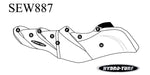 HYDRO-TURF Seat Cover for Seadoo GTX, GTX S 155, GTX Ltd 215, GTX Ltd 300, GTX Ltd iS 260 & GTR 230