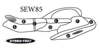 HYDRO-TURF Seat Cover for Seadoo LRV