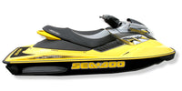 HYDRO-TURF Seat Cover for Seadoo RXP
