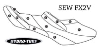 HYDRO-TURF Seat Cover for Yamaha FX HO Cruiser