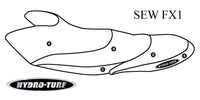 HYDRO-TURF Seat Cover for Yamaha FX SHO