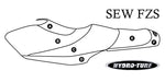 HYDRO-TURF Seat Cover for Yamaha FZS