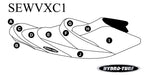 HYDRO-TURF Seat Cover for Yamaha VX Cruiser