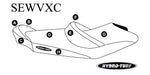 HYDRO-TURF Seat Cover for Yamaha VX Cruiser