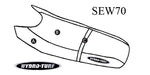 HYDRO-TURF Seat Cover for Yamaha WaveRunner 500 & 650