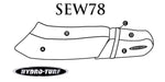 HYDRO-TURF Seat Cover for Yamaha Wave Venture