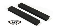HYDRO-TURF Side Lifters Wedges (1 x 2 x 13 Inches)