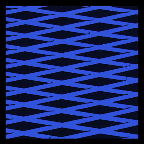 HYDRO-TURF Two Tone Cut Diamond Sheet With PSA