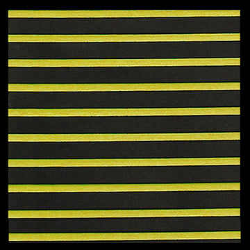HYDRO-TURF Two Tone Cut Groove Sheet With PSA