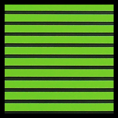 HYDRO-TURF Two Tone Cut Groove Sheet - In Stock Colours Only