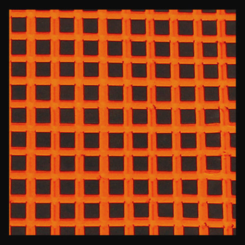 HYDRO-TURF Two Tone Cut Waffle Sheet With PSA