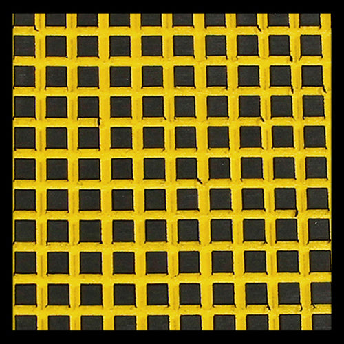 HYDRO-TURF Two Tone Cut Waffle Sheet