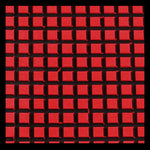 HYDRO-TURF Two Tone Cut Waffle Sheet With PSA