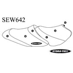 HYDRO-TURF Seat Cover for Kawasaki STX-160 & STX-160X (2020-2022)
